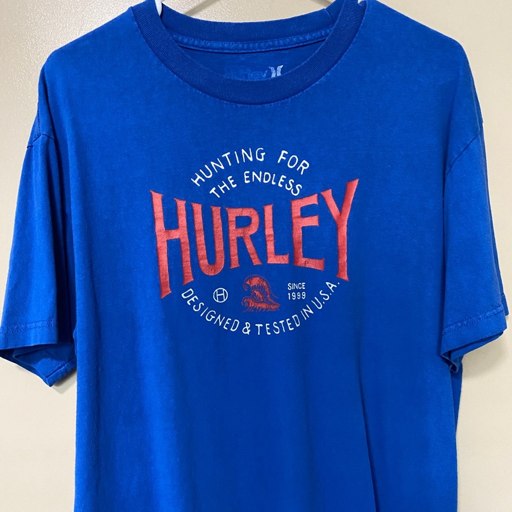 Hurley “Hunting For The Endless” Tee